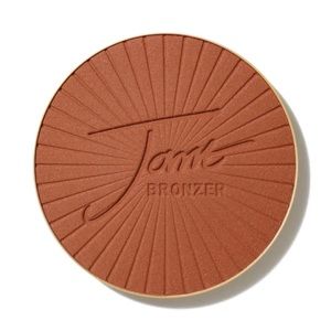 Jane iredale pure bronze matte bronzer refill NIB